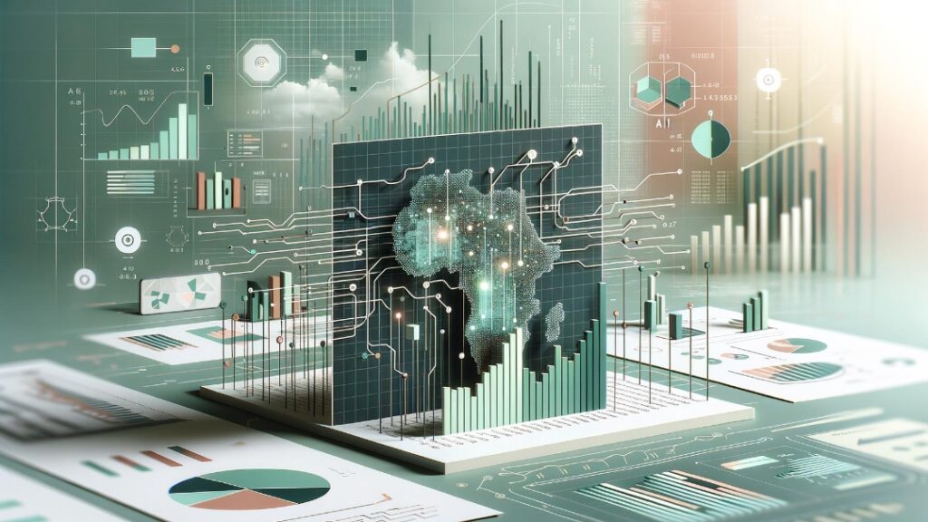 Transformation numérique des entreprises grâce aux outils digitaux et à l’intelligence artificielle.